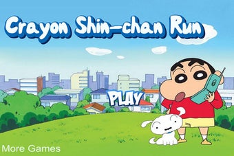 Image 0 for Crayon Shin-chan Run