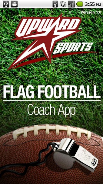 Imagen 0 para Upward Flag Football Coac…