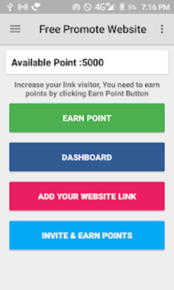 Imagen 0 para Free Promote Website | Li…