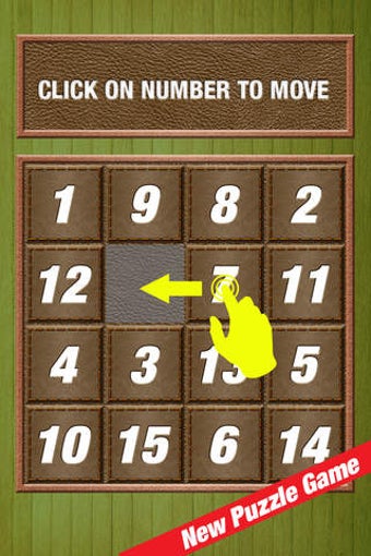 Imagen 0 para 15 Puzzle - Gem Boss Puzz…
