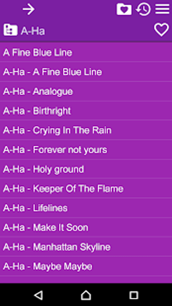 Imagen 0 para Songs lyrics