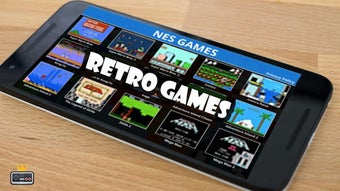 Imagen 1 para Retro games for NES