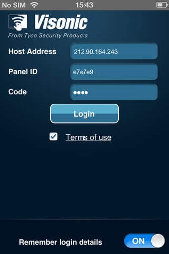 Image 0 for Visonic2Go