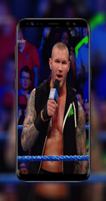 Image 0 for Randy Orton Wallpapers HD…