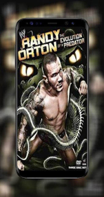 Image 3 for Randy Orton Wallpapers HD…