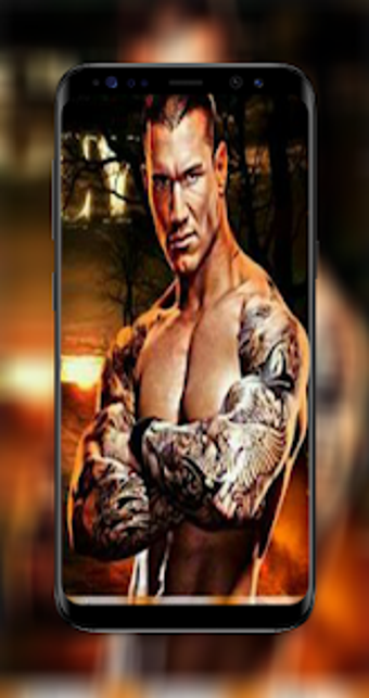 Image 1 for Randy Orton Wallpapers HD…