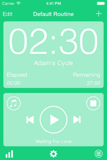 Imagen 0 para HIIT Interval Timer - Tim…