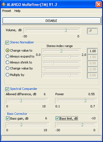 Imagen 0 para MuRefiner