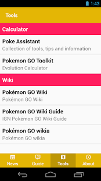 Image 0 for Game Guide (For Pokemon G…