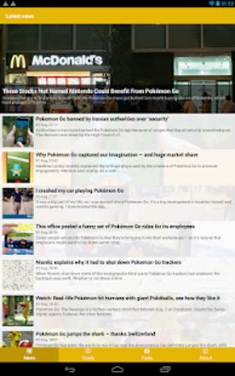 Image 1 for Game Guide (For Pokemon G…