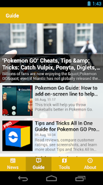 Image 2 for Game Guide (For Pokemon G…
