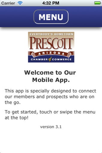 Imagen 0 para Prescott Chamber of Comme…