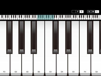Image 0 for Touch Piano 88