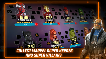 Image 0 for MARVEL Strike Force