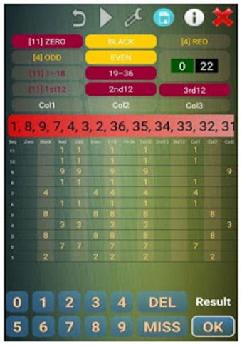 Imagen 0 para Ultimate Roulette Bet Cou…