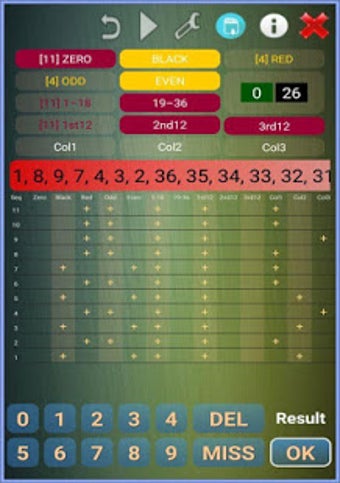 Imagen 2 para Ultimate Roulette Bet Cou…