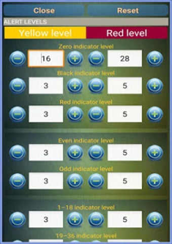 Imagen 1 para Ultimate Roulette Bet Cou…