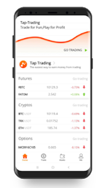 Image 1 for BXB Exchange