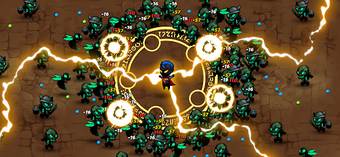 Image 0 for Stickman Survival: Legend…