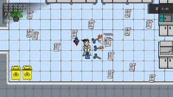 Image 0 for The Scientist Battles