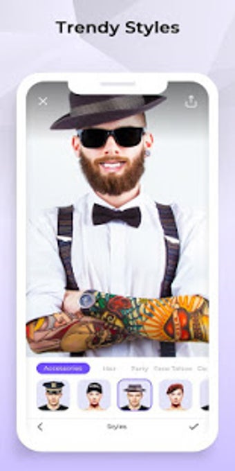 Image 1 for FACEKIT ADN KIT AI ETHNIC…