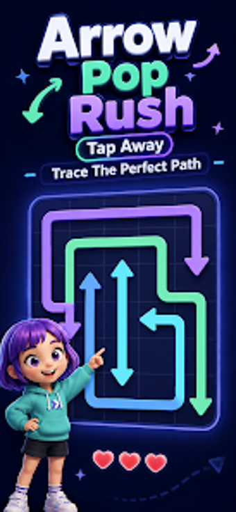 Imagen 0 para Arrow Pop Rush: Tap Away