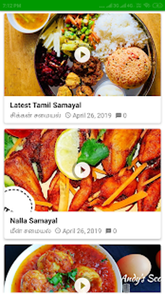 Image 3 for Tamil Samayal