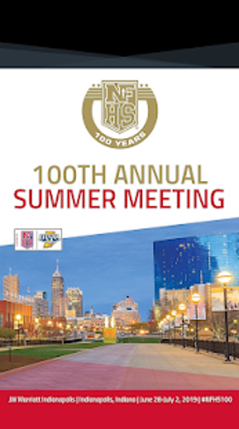 Image 0 for NFHS Summer Meeting 19