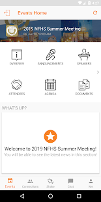Image 3 for NFHS Summer Meeting 19