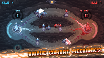 Image 0 for Crystal Kill  PvP Tower D…