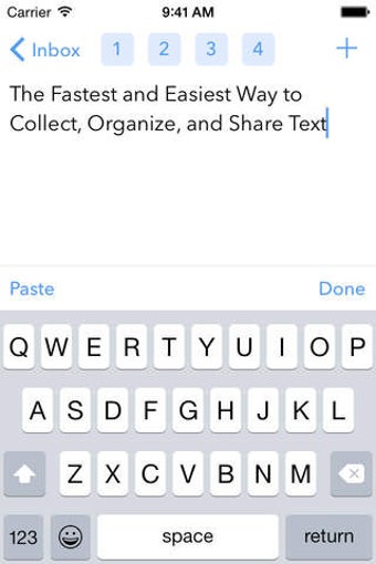 Image 0 for NoteBox - Simple & Powerf…
