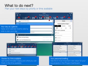 Imagen 0 para Organize:Pro - Task Manag…
