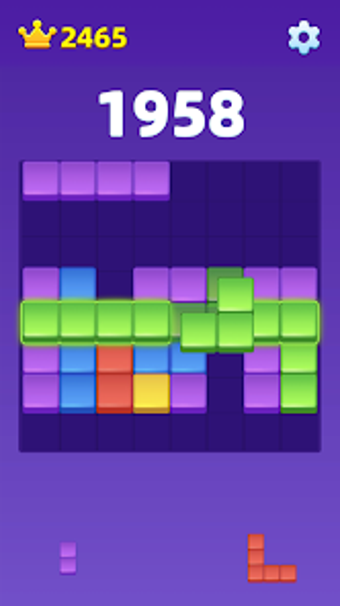 Image 0 for Happy Block: Color Blast