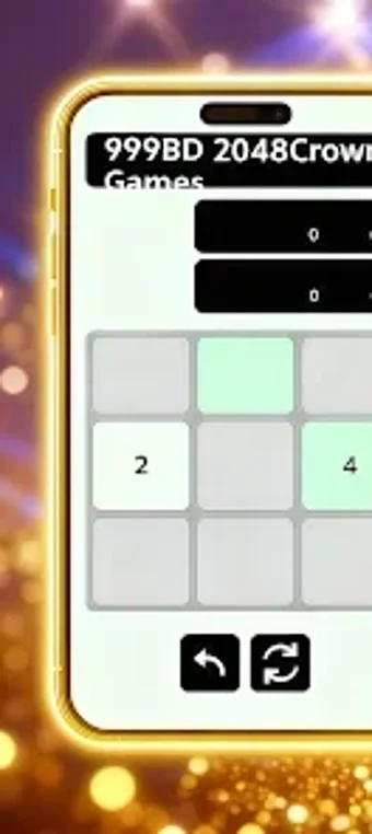 Image 0 for 999BD 2048Crown Games