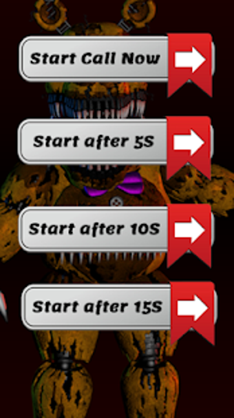 Image 0 for Freddy fake call at night