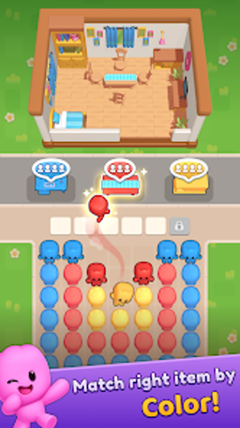 Imagen 0 para Move In Jam 3D: Color Puz…