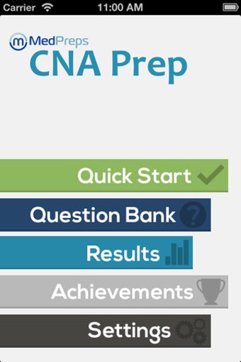 Imagen 0 para CNA Test Prep
