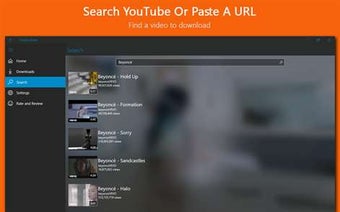 Imagen 2 para YouDownload for YouTube f…
