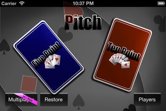 Image 0 for Pitch