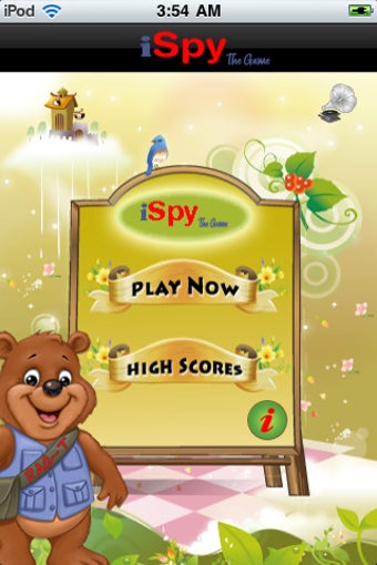 Image 0 for iSpy 'The Game' Lite