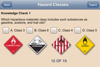 Image 7 for Hazmat Training General A…