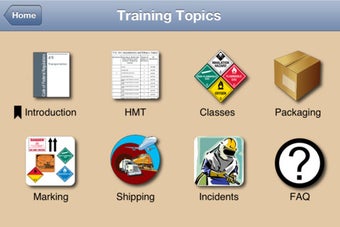 Image 4 for Hazmat Training General A…