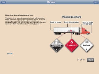 Image 1 for Hazmat Training General A…
