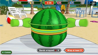 Image 0 for Hit! Spin! Watermelon Par…