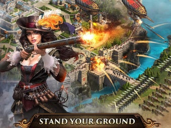 Imagen 1 para Guns of Glory