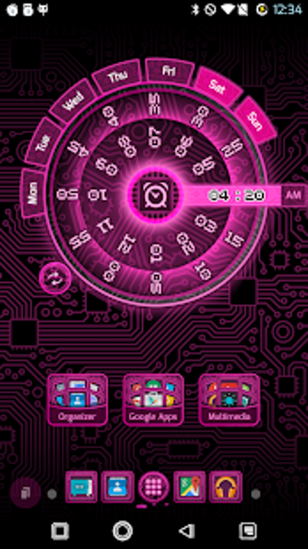 Imagen 3 para PCB Pink  TSF Shell 3 The…