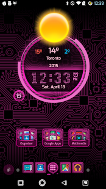 Imagen 0 para PCB Pink  TSF Shell 3 The…