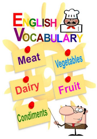 Image 0 for english vocabulary - How …