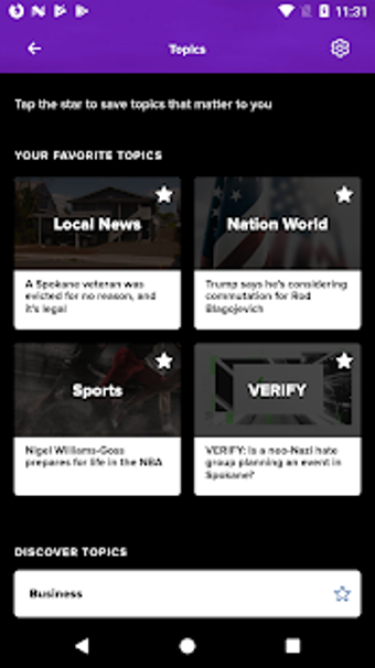 Imagen 1 para Spokane News from KREM