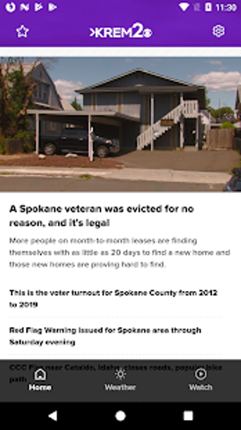Imagen 3 para Spokane News from KREM